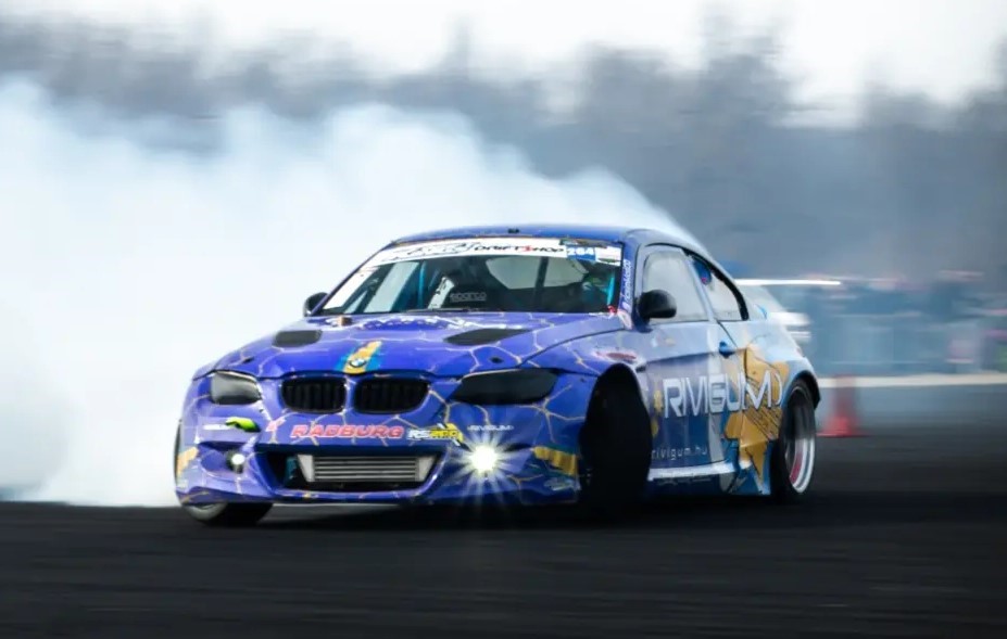 drift Kunmadaras