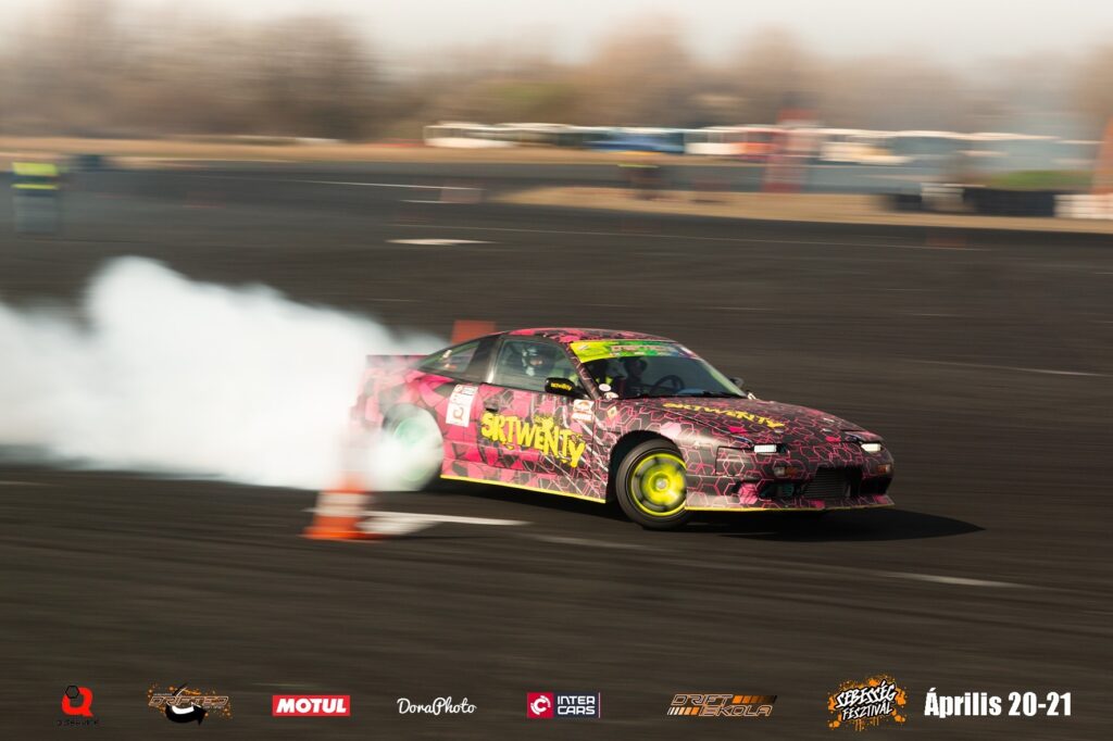 drift Kunmadaras