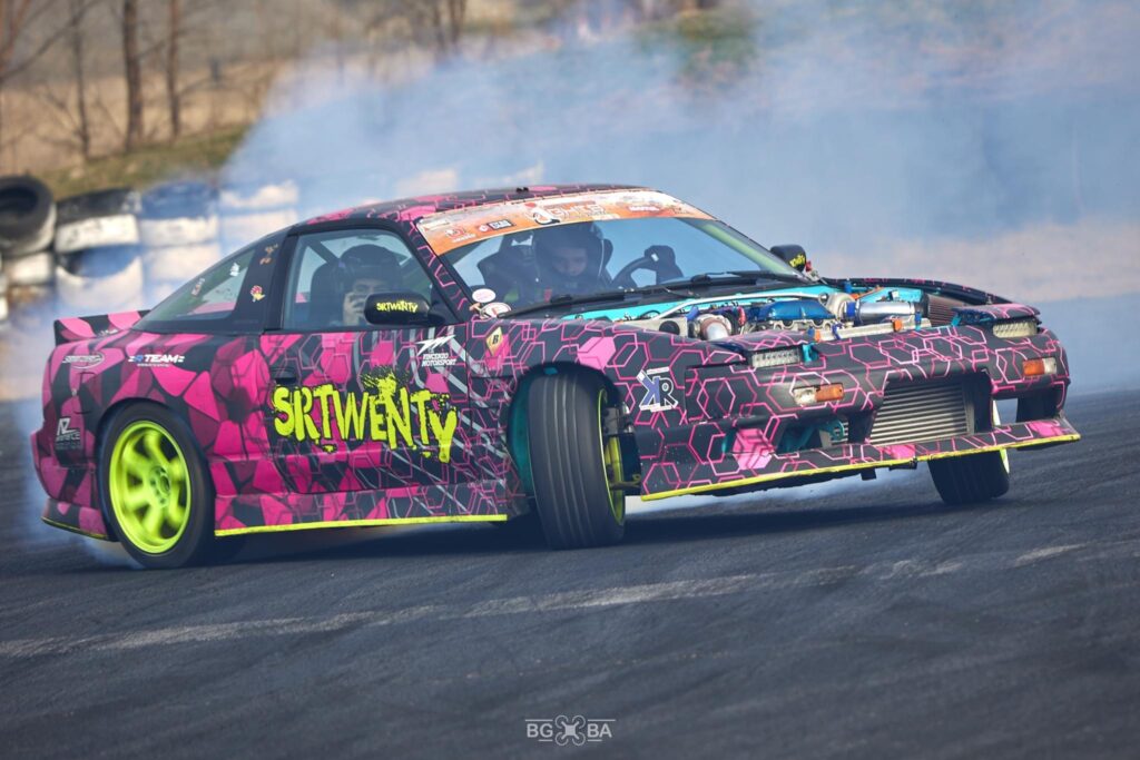 drift Kunmadaras