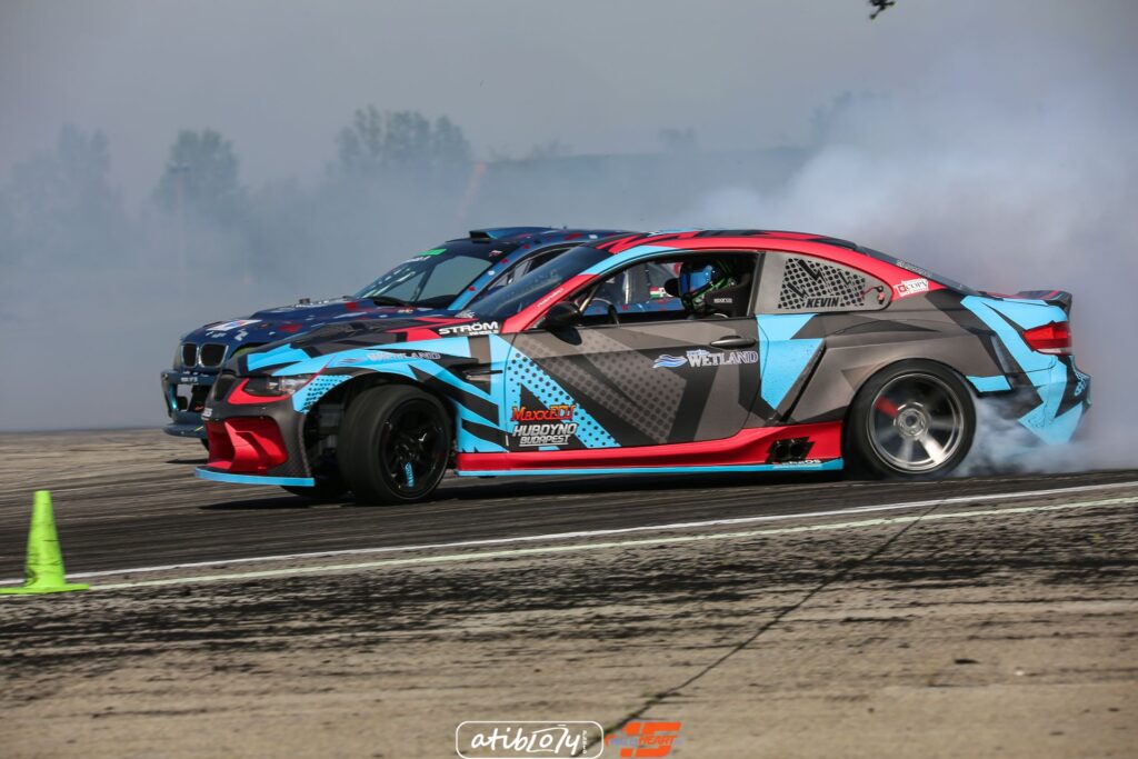 drift tandem