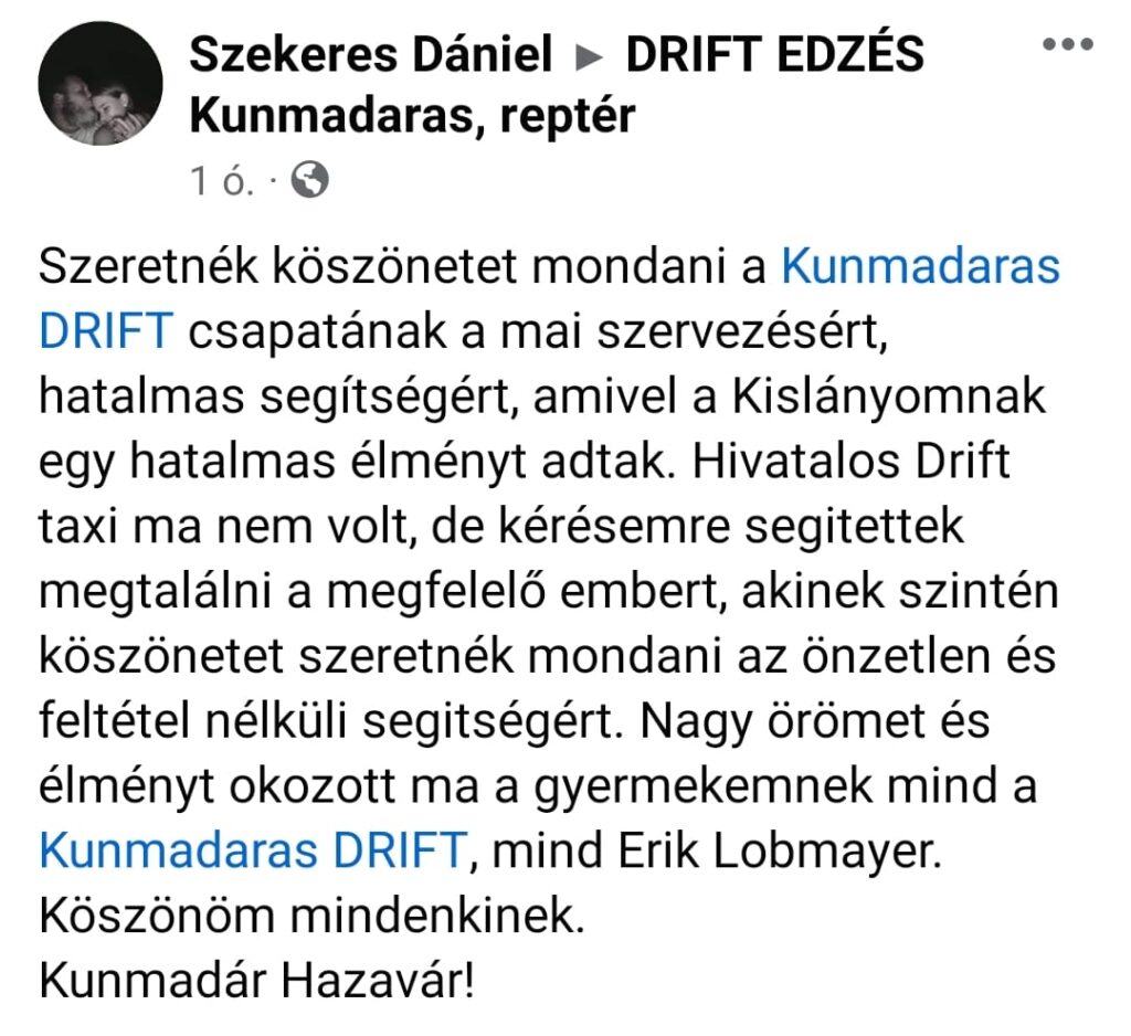 drift