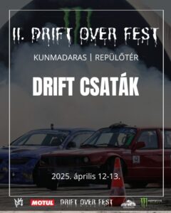 DRIFT OVER FEST