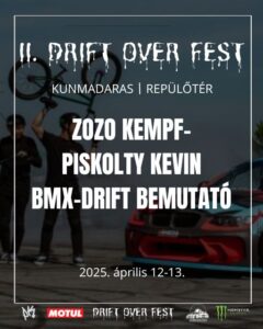 DRIFT OVER FEST