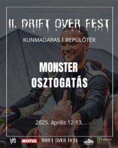 DRIFT OVER FEST