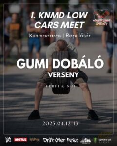 MTC TUNING AUTÓSTALÁLKOZÓ
