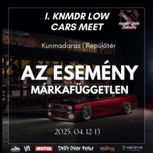 MTC TUNING AUTÓSTALÁLKOZÓ