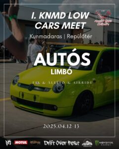 MTC TUNING AUTÓSTALÁLKOZÓ