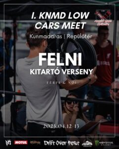 MTC TUNING AUTÓSTALÁLKOZÓ