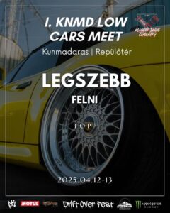 MTC TUNING AUTÓSTALÁLKOZÓ