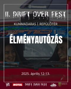 DRIFT OVER FEST