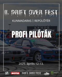 DRIFT OVER FEST