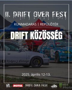 DRIFT OVER FEST