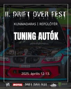 DRIFT OVER FEST