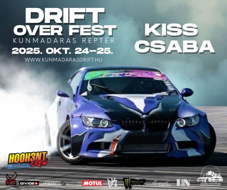 DRIFT OVER FEST